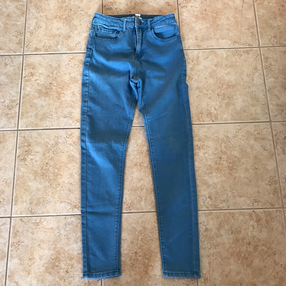Forever 21 Blue Jeans Size 26